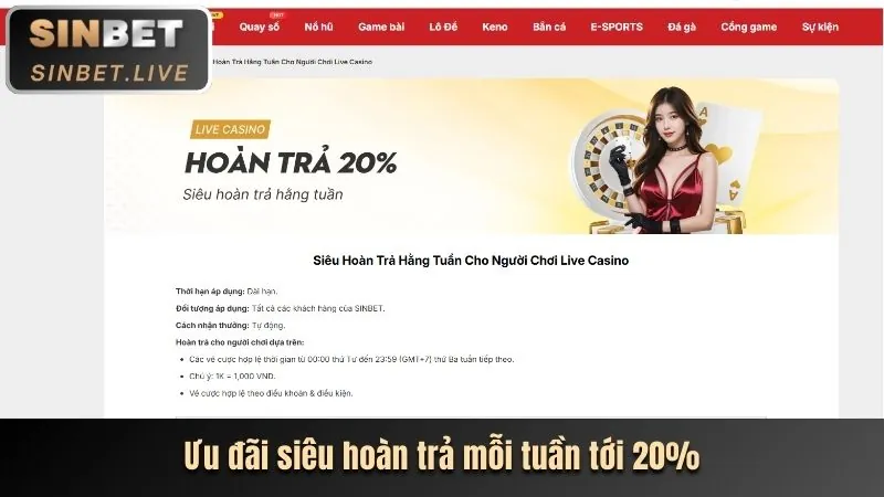 Trò Chơi Casino Mới